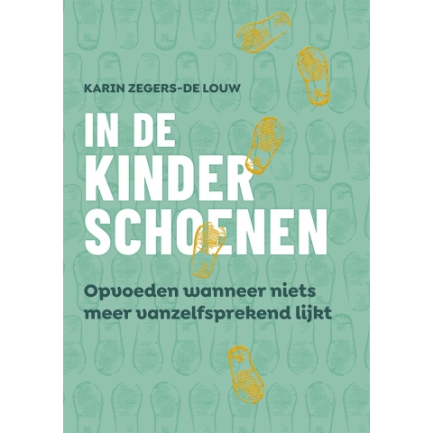 In de kinderschoenen (Paperback)