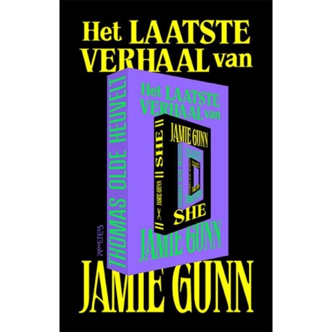 Het laatste verhaal van Jamie Gunn (Paperback)