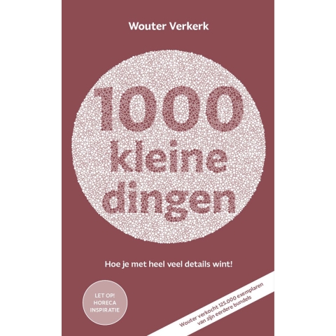 1000 kleine dingen (Paperback)