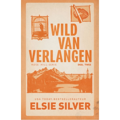 Wild van verlangen (Paperback)