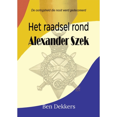 Het raadsel rond Alexander Szek (Paperback)