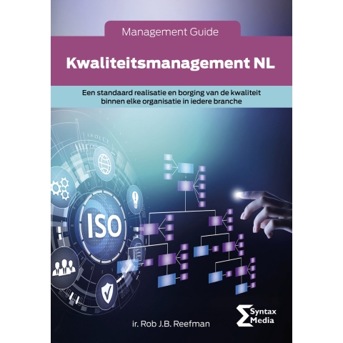 Kwaliteitsmanagement NL (Paperback)