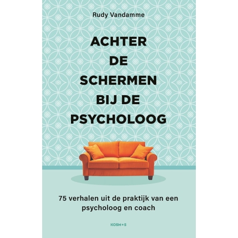 Achter de schermen bij de psycholoog (Paperback)