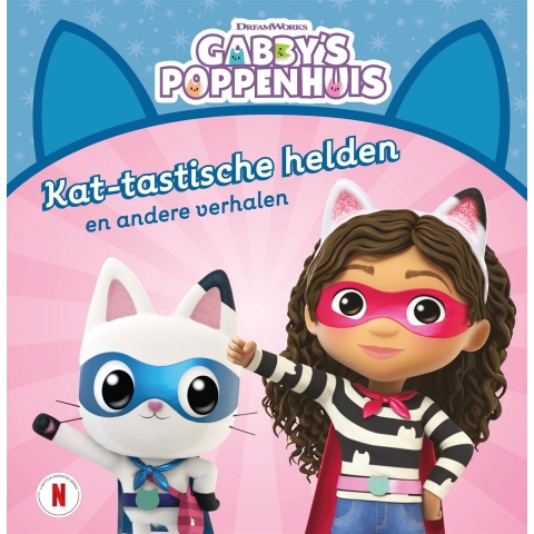 Kat-tastische helden en andere verhalen (Hardback)