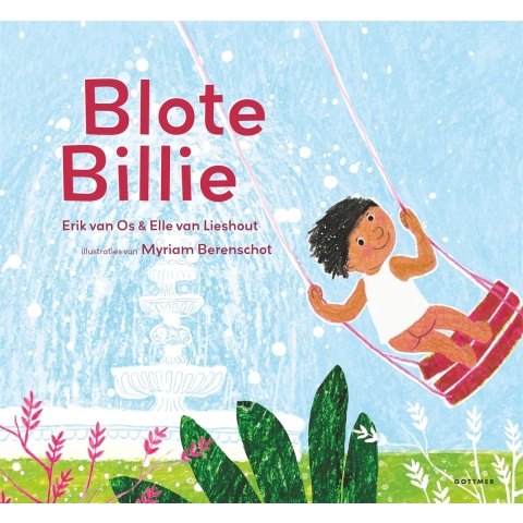 Blote Billie (Hardback)