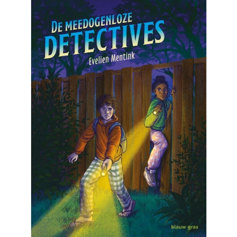 De meedogenloze detectives (Hardback)