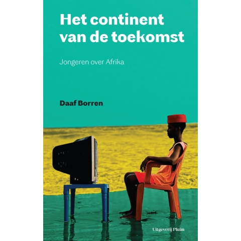 Het continent van de toekomst (Paperback)