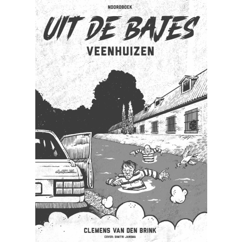 Uit de bajes (Paperback)