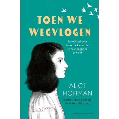 Toen we wegvlogen (Hardback)