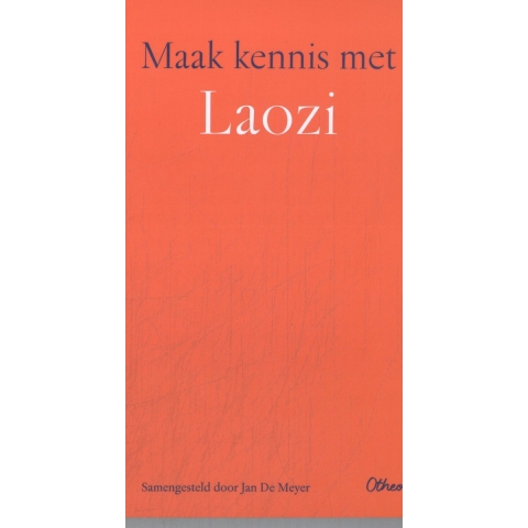 Maak kennis met Laozi (Paperback)