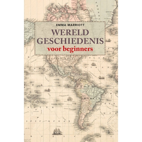 Wereldgeschiedenis voor beginners (Paperback)