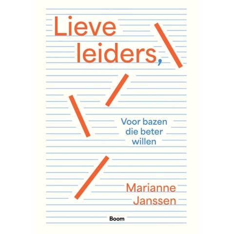 Lieve leiders, (Paperback)