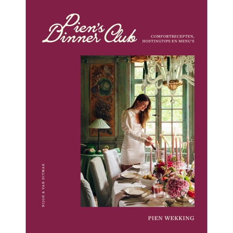 Pien's Dinner Club (Hardback)