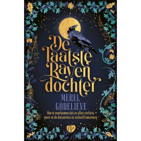 De laatste ravendochter (Paperback)