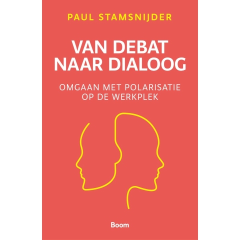 Van debat naar dialoog (Paperback)