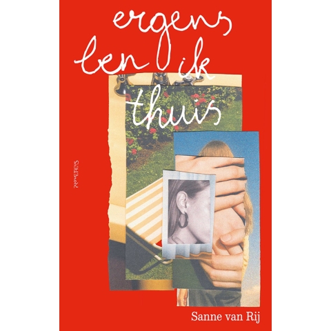 Ergens ben ik thuis (Paperback)