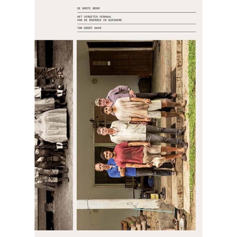 De Grote Boom (Paperback)