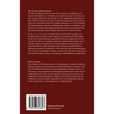 Als een vaas zonder bloemen (Paperback)