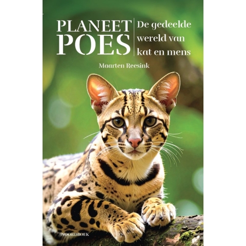 Planeet Poes (Paperback)