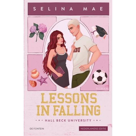 Lessons in Falling (Paperback)