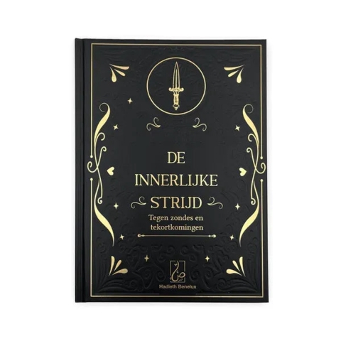 De innerlijke strijd (Hardback)