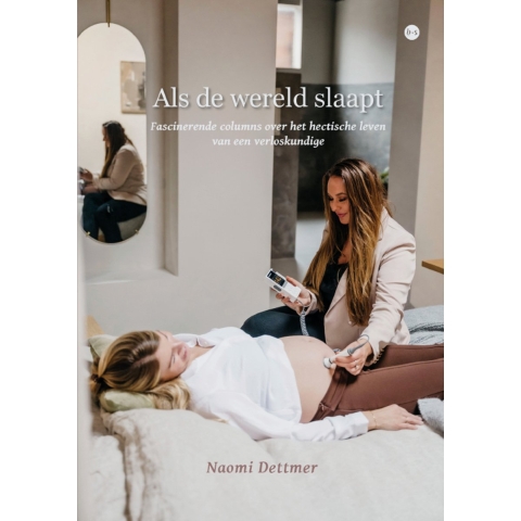 Als de wereld slaapt (Paperback)