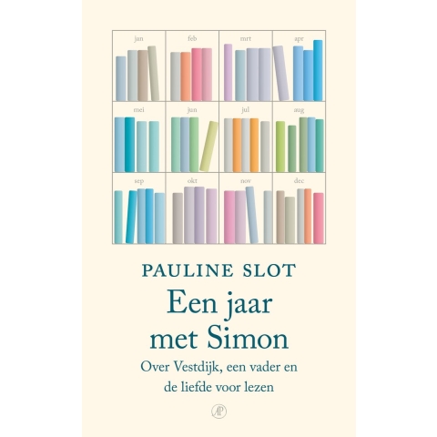 Een jaar met Simon (Paperback)