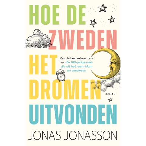 Hoe de Zweden het dromen uitvonden (Hardback)
