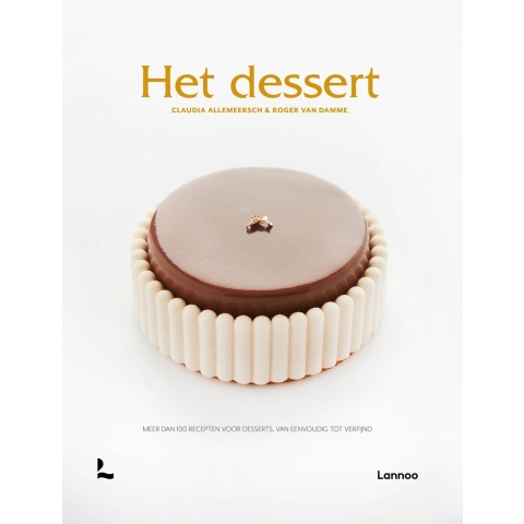 Het dessert (Hardback)