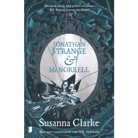 Jonathan Strange & Mr Norrell (Hardback)