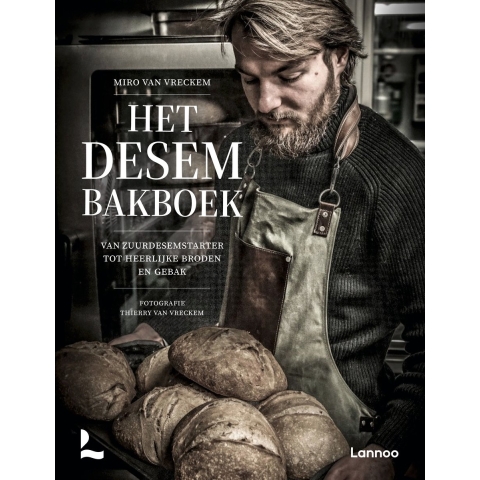 Het desem bakboek (Hardback)