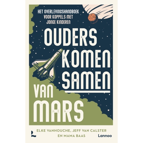 Ouders komen samen van Mars (Paperback)