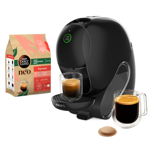 Krups Nescafé Dolce Gusto Yy5676 Neo Koffiemachine Zwart