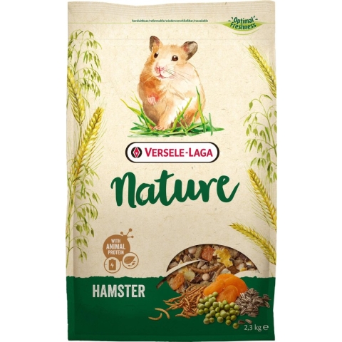 Versele-Laga Nature Hamster - Hamstervoer - 700 g
