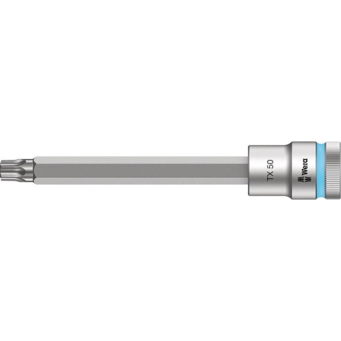 Wera 8767 C HF 05003856001 Binnen-zesrond (TX) Dopsleutel-bitinzet T 50 1/2 (12.5 mm)