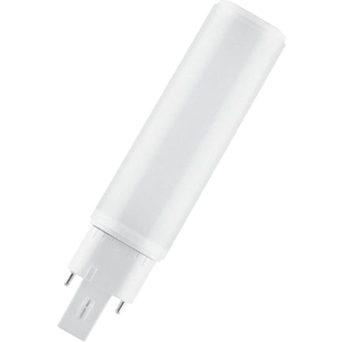 OSRAM HOMELIGHTING 4058075559196 LED-lamp Energielabel E (A - G) G24q-3 10 W = 26 W Neutraalwit (Ø x l) 33 mm x 170 mm 1 stuk(s)