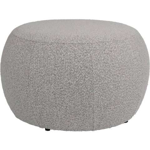 Studio Zondag Maan Poef 80 Grijs