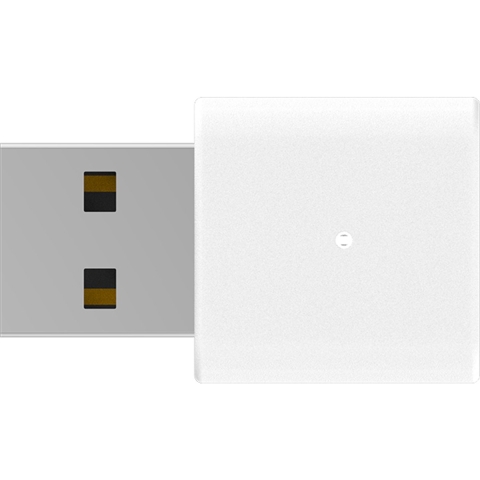 D-Link AN3U WiFi-adapter USB-A 2.0 300 MBit/s