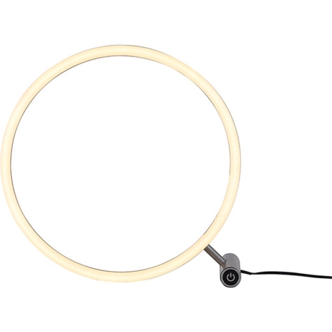 Just Light RITUS 15390-95 LED-tafellamp LED 11.5 W Aluminium