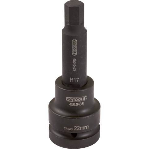 KS Tools 4500464 450.0464 Verwisselbare kop