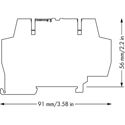 WAGO Optokoppelingsrelais 859-794 1 stuk(s)