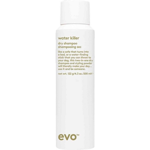 Evo Hair Water Killer Dry Shampoo