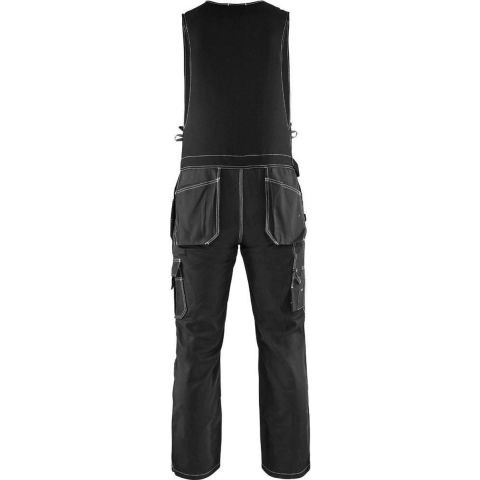 Blåkläder Amerikaanse Overall 26501370 9900 | Zwart | Maat C58 - 7330509492956