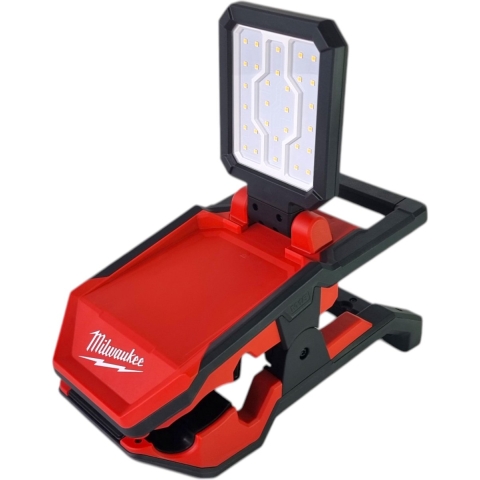 Milwaukee M18 PAL2-0 M18™ Roterende Werkplaats Accu Lamp - 4933493547
