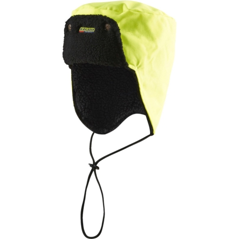 Blåkläder Wintermuts 20151900 | High-Vis Geel | Maat 52 - 7330509285886