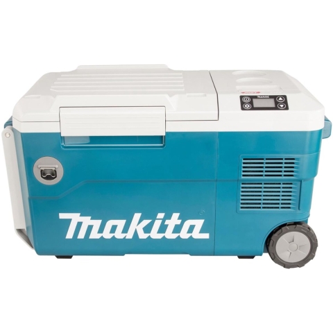 Makita CW001GZ01 Accu Vries- /koelbox | 20 L | Met verwarmfunctie | Excl. accu&apos;s en lader - CW001GZ01