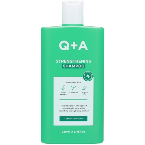 6x Q+A Strengthening Shampoo 250 ml
