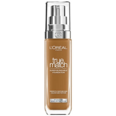 3x L'Oréal True Match Foundation 8.5D/ 8.5W 30 ml
