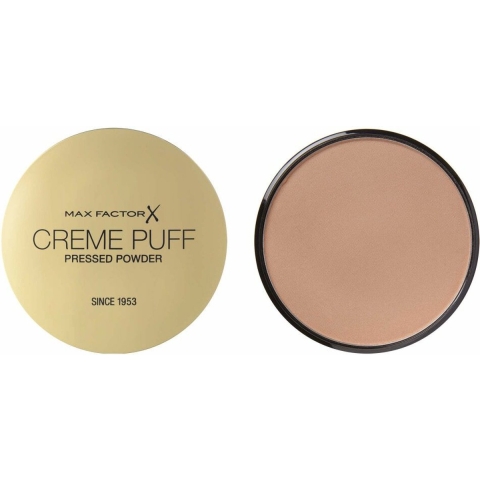 3x Max Factor Creme Puff Compacte Poeder 005 Translucent