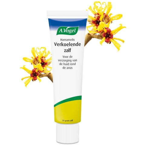 2x A.Vogel Hamameliszalf 30 gr